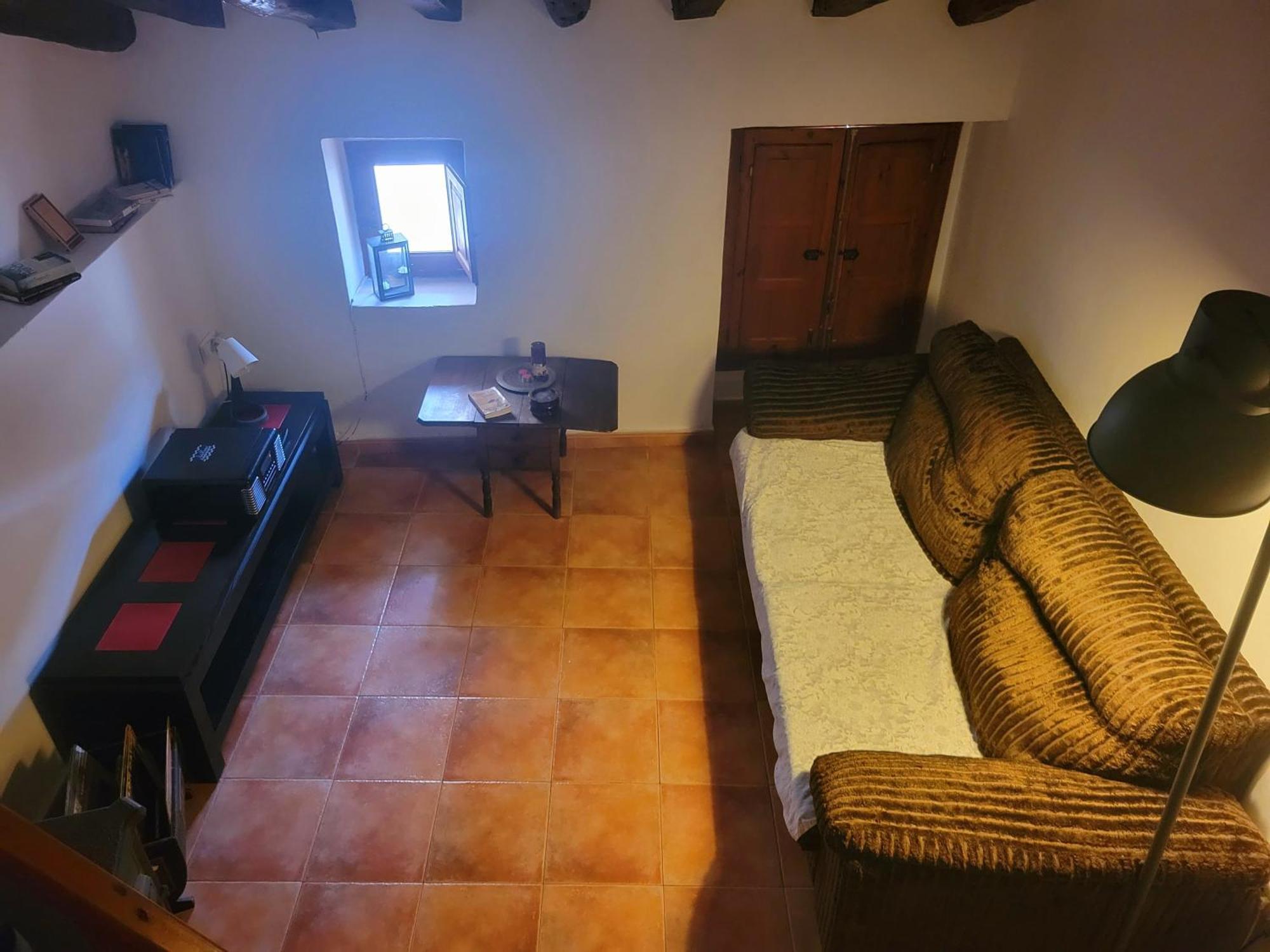 La Casita De Las Hadas Villa Biar Eksteriør billede