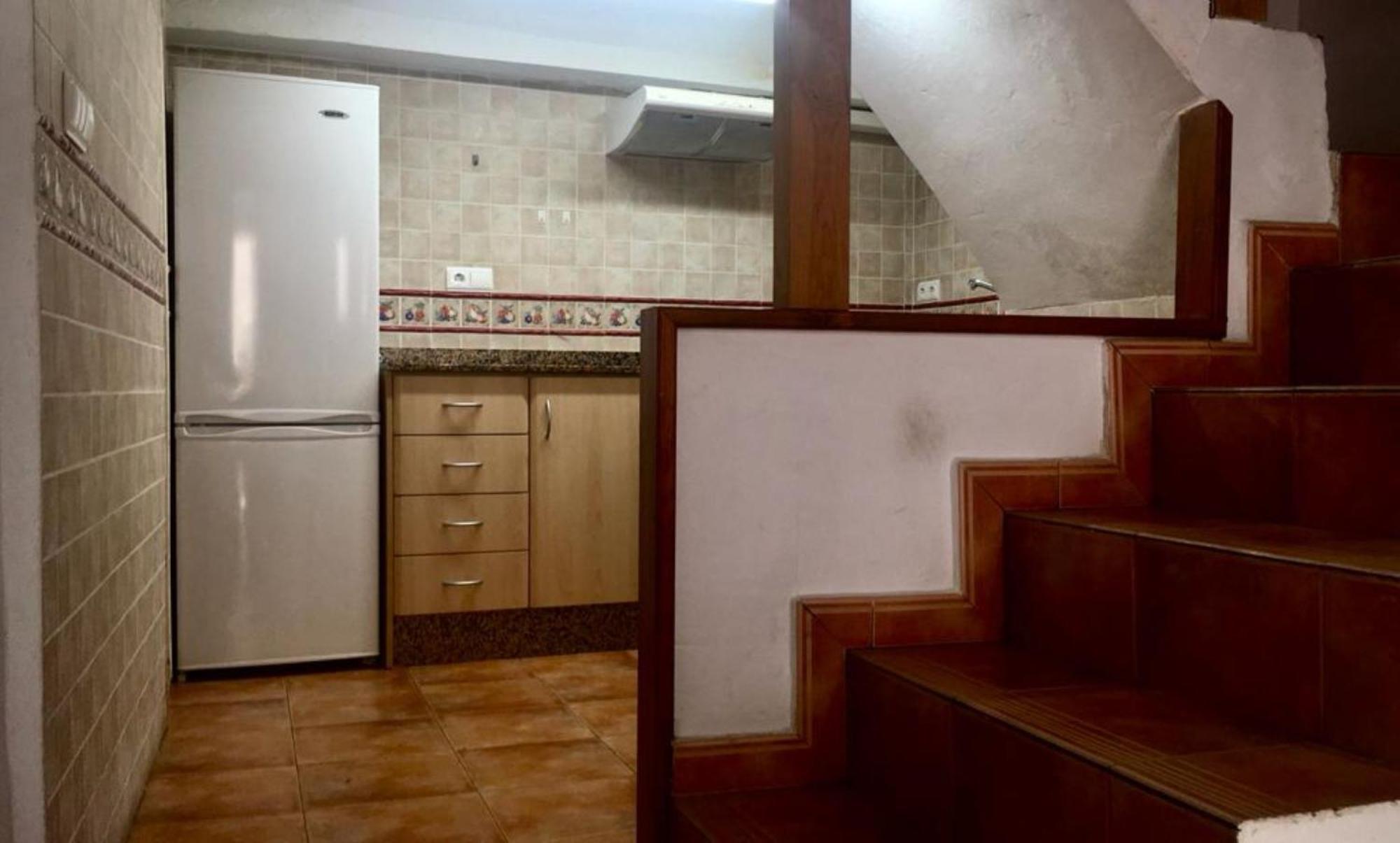 La Casita De Las Hadas Villa Biar Eksteriør billede