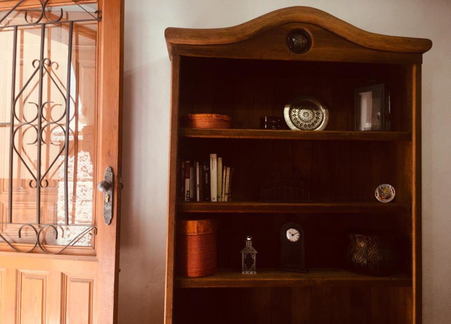 La Casita De Las Hadas Villa Biar Eksteriør billede