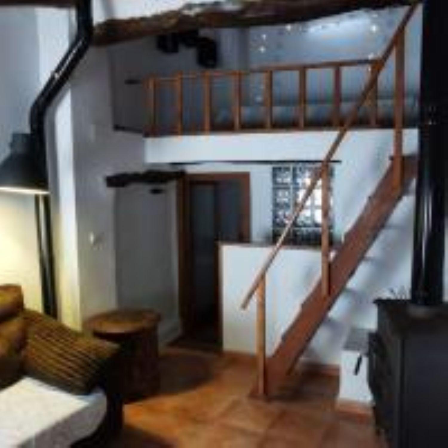 La Casita De Las Hadas Villa Biar Eksteriør billede