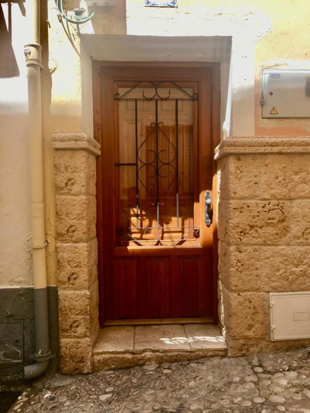 La Casita De Las Hadas Villa Biar Eksteriør billede